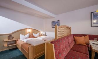 Typ E - Wohn-/Schlafraum