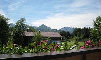 Blick zum Scheibenkogel