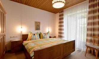 App. Familie - Schlafzimmer 2