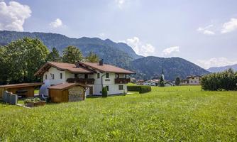 Ferienwohnung Rampanelli,Panoramablick