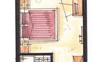 Seehof Doppelzimmer Harmonie