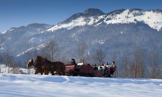 Kaiserwinkl_Schöne Aussicht_Kutchenfahrt