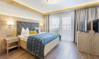 Suite Alpenglühen_Hotel Riedl in Kössen_(c) Foto G