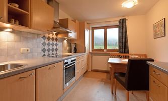 Haus Gasser - Appartement Tirol - Küche