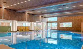 Hallenbad im Ferienclub