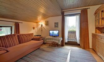 weitere Ansicht Wohnzimmer