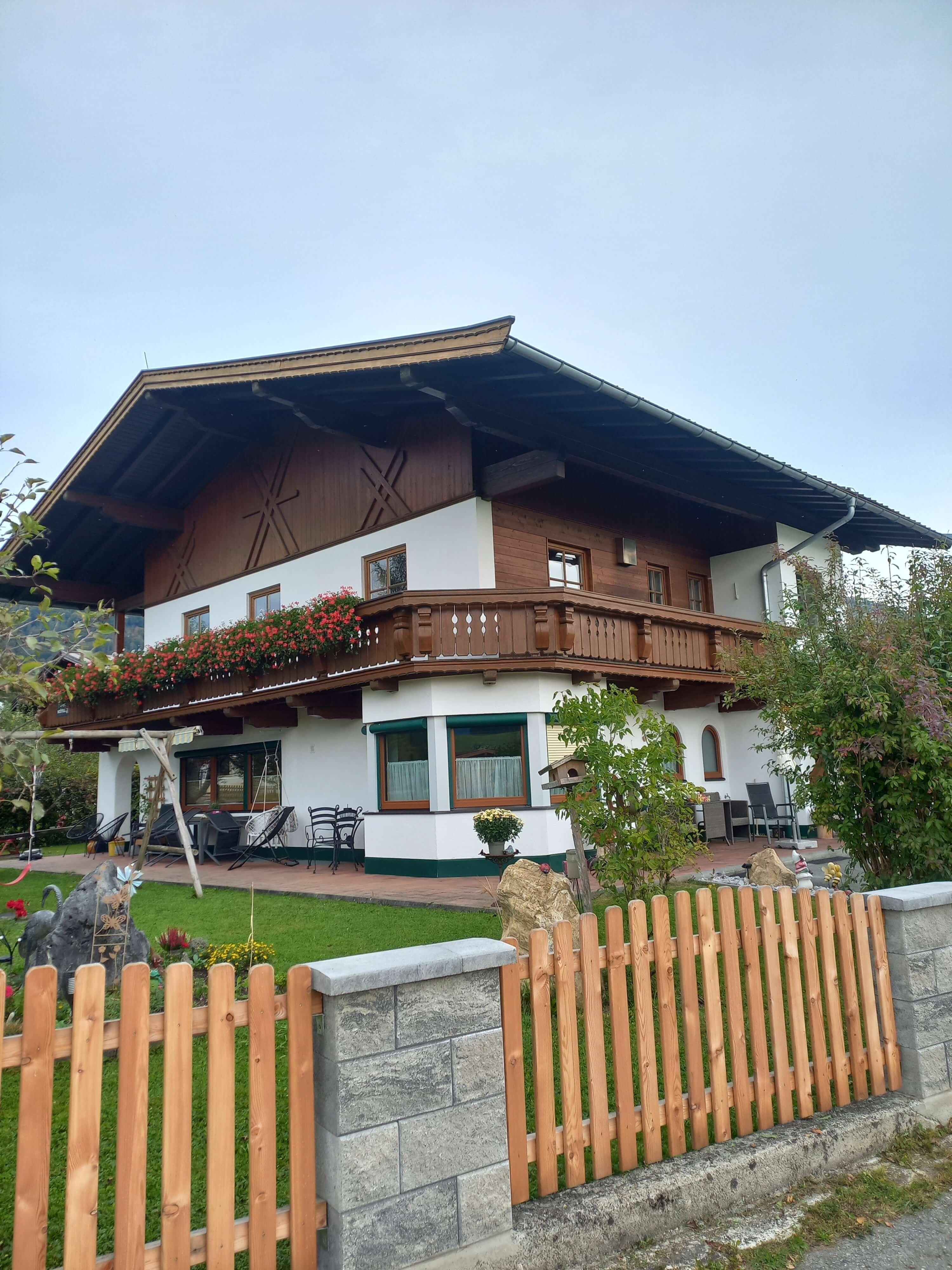 Haus Brigitte Exenberger