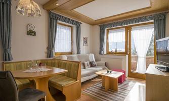 Appartement A Wohnzimmer