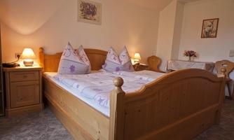 Draxlhof, Moserberg, Schlafzimmer