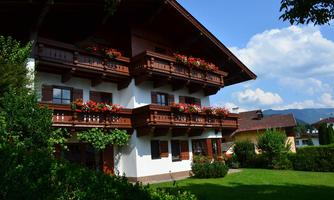 House Steinlechner summer holiday