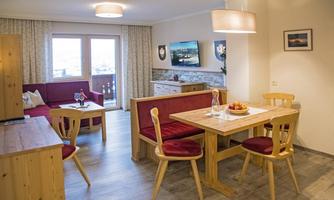 Appartement 2 - Eßtisch