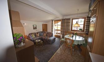 Kaiserwinkl, App. Moserberg, Wohnraum