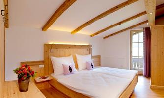 Schlafzimmer Morgensonne