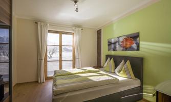 Kaiserblick Appartement Schlafzimmer