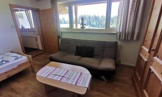 Ferienwohnung Schlafzimmer1