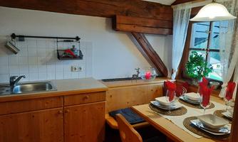 Haus Lindeneck, Kaiserwinkl, Ferienwohnung (3)