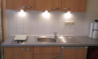 Küchenzeile Appt. Unterberg