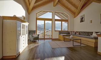 Wohnzimmer Wilder Kaiser