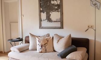 Wohnen mit Gemütlichkeit