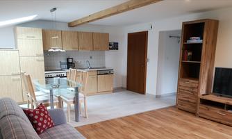 Ferienwohnung Dagn, Kössen (9)