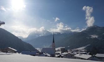 Schwendt im Februar 2015