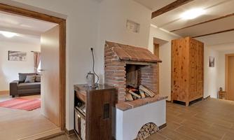 Kronbichlhof, Vorraum