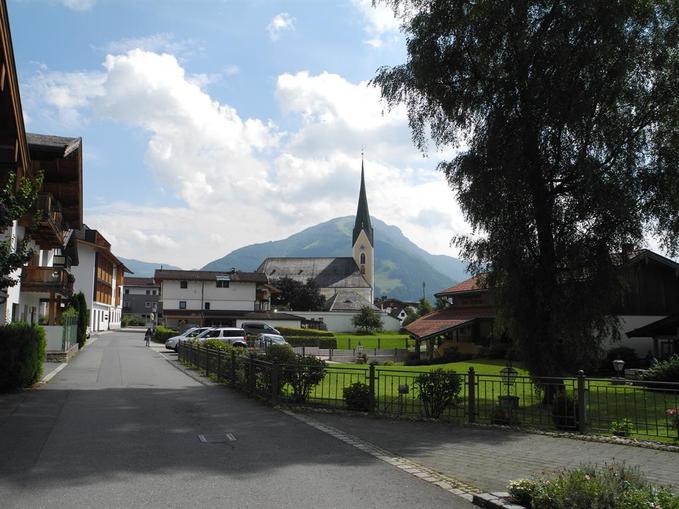 Pfarrkirche Kössen