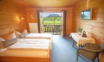 Ferienwohnungen Mai 2025 Foto Birgit Schwaighofer-