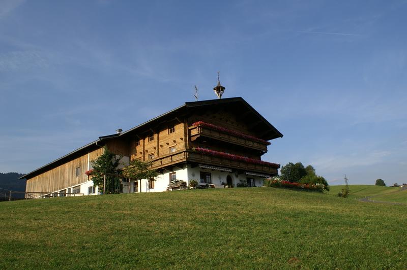 Bauernhof Wegerer - Familie Mühlberger
