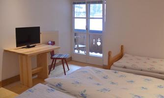 Ferienwohnung 1 - 2.Schlafzimmer