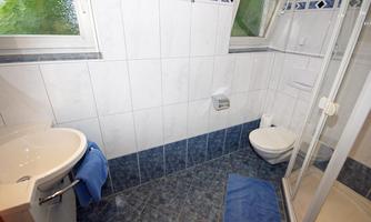 Appartement DeLuxe 2 - Badezimmer