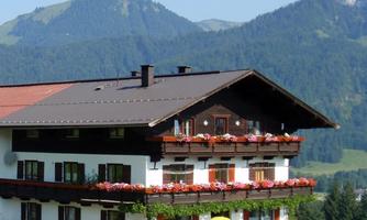 Sommerurlaub am Bauernhof Zasserl