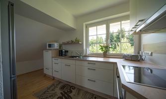 Küche2 Apartment Tinney