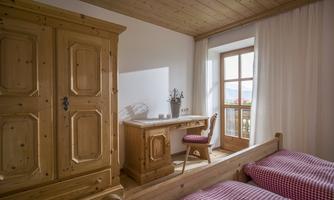 Bauernhof Mühlberg - App. Unterberg - Schrank