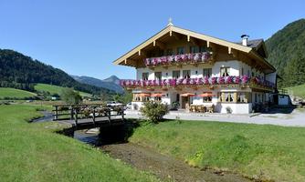 Urlaub am Bauernhof Kohentalmühle