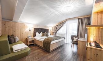 Suite Kaiserblick_Hotel Riedl in Kössen Tirol_(c)