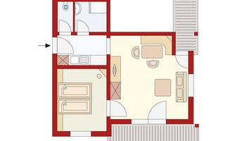 Apartment Rudersburg