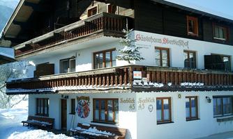 Oberbichlhof Winterurlaub