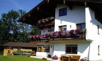 Gruber Albin Ferienwohnung im Sommer