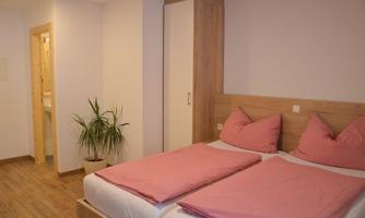 Ferienwohnung 2 - Schlafzimmer