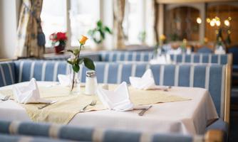 Restraurant Speisesaal