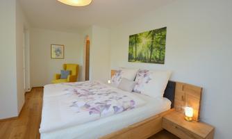 BERGapartment 2 mit 2 Schlafzimmern