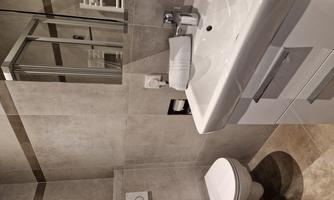 Badezimmer Wohnung 1