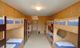 Mehrbett-/Familienzimmer Sportgästehaus Unterberg