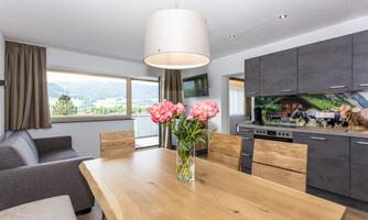 Ferienwohnung Pyramidenspitze