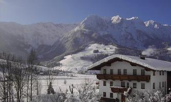 Ferienhof Auerhof Walchsee Winter