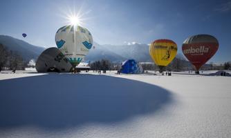 Kaiserwinkl Ballooning