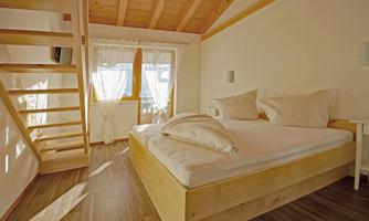 Schlafzimmer Wilder Kaiser