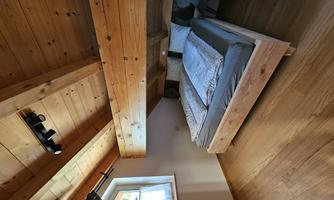 Ferienappartment Kaiserblick Schlafzimmer (2)