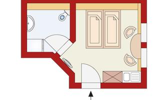 Apartment Adlerhorst